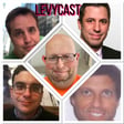 LEVYCAST EP #28_FROM NO TIPPIN' PIPPEN TO MARTY MCFLY image