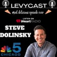 LC - NBC 5 Chicago's Steve Dolinsky image