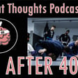 Episode 64: BJJ For The Older Gentleman  image