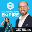 #046: Wen Zhang - If Not Now... When? Overcome Challenges to Transform Your Life image