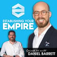 #044: Daniel Barrett - Change Your Life & Career by Paying Attention image