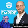 #048: Steven 'Captain Hoff' Hoffman - Build a Successful Startup & Get Funding to Build Your Dream Business image