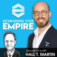 #049: Hall T. Martin - Bring the Investor on the Journey With You image