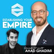 #042: Ahad Ghadimi - The Turnaround Artist: Create Great Workplace Culture for Growth & Impact image