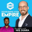 #045: Neil Dumra - Natural Healing, Meditation, Ceremonial Cacao & Entrepreneurship image