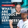 What Are Productized Services And How To Productize Your Business image