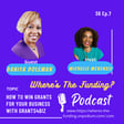 How to Win Business Grants with the Grant Lady Danita Doleman S6 Ep. 7 image