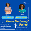 Is AI the Key to Diversifying and Democratizing Seed Investing with Lauren Washington S7 Ep. 7 image