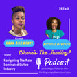 How I Show Up as Woman in a Male Dominated Industry with Vava Angwenyi S6 Ep.8 image