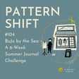 #104 - BuJo by the Sea – A 6-Week Summer Journal Challenge image