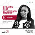 'Reducing REC's Environmental Footprint' with Nicole Gichuhi, ALN Kenya image