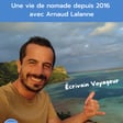 Portrait #72 - Arnaud Lalanne et les prémices du Nomadisme digital image