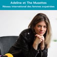 Conseil de Pro #27 - Adeline d'Amsterdam, à Dubaï en passant par The Musettes image