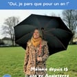 Portrait #61 - Mélanie vit depuis 15 ans en Angleterre. image