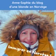 Portrait #64 - Une blonde en Norvège, comment s'immigrer dans un pays nordique ? image