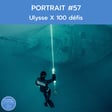 Portrait #57 - Ulysse à la quête de sens à travers le monde ! image