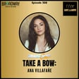 #209 - Ana Villafañe LIVE at BroadwayCon image