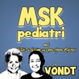 EP 84: Muskelskjelettpediatri m/Anne Helene Moksness og Kristin Lo Nystrøm image