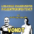 Ep 89: Langvarige skuldersmerter: pasientperspektivet m/ Henriette Hage og Jenny Røine image