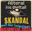 Folge 83 - Skandal auf der Leipziger Buchmesse 2025! image