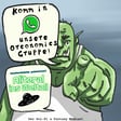 Folge 74 - Komm in unsere Orconomics-Whatsapp-Gruppe! (The Dark Profit Saga von J. Zachary Pike) image