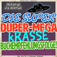 Folge 76 - Die super-duper-mega-krasse Buchempfehlungsfolge! image