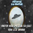 Folge 81 - Vorsicht! Triggerwarnung! (Hinter den Spiegeln so kalt von Liza Grimm) image