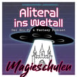Folge 65 - Los! Nachsitzen! (Themen-Talk: Magieschulen) image