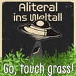 Folge 84 - Go, touch grass! (Draußen von Mary Stormhouse) image