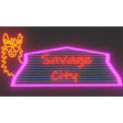 Savage City 11 - SQLFUX image