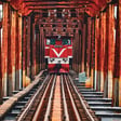 David's One-Shot: Railway To Heaven image