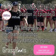 Season 2, episode 3 - Jodie's injury, inter-team relationships and Jemma from ThePropLife image