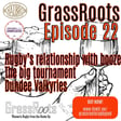 Episode 22 - Dundee Valkyries, sexuality & rugby's relationship with alcohol image