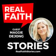 198: How Surrender Lead to Triumph – Maggie DeJong image