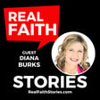 193: Conquering Fear and Living in Bold Obedience - Diana Burks image