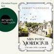 Hörbuch-Tipp: "Mrs. Potts' Mordclub und der tote Nachbar" von Robert Thorogood image