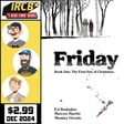 Cursing And Smoking For Christmas (Friday Vol. 1-3) image