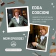 Season 8 Episode 7: Edda Coscioni, Salon Edda & the Center for Beautiful Living image