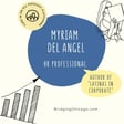 Season 6 Episode 11: Myriam Del Angel, Author image