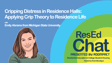 ResEdChat Ep 178: Cripping Distress in Residence Halls – Applying Crip Theory to Residence Life image