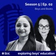 S5/Ep.02 - Boys and Books image