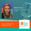 Email Copywriting Insights & Tips with Kelly Forst of Aweber image