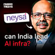 Inside India’s AI Cloud Gold Rush | Sharad Sanghi(Neysa) on GPUs, LLMs & Startups image
