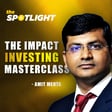 Amit Mehta's (Asha Ventures) Path to Impactful Investing image