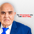 First Indian on NASDAQ: Kanwal Rekhi image