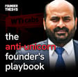 Ashok Vashist (WTI Cabs): The Anti-Unicorn Founder, Bootstrapped to IPO! image