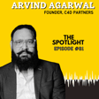 Creating impact through the PE route | Arvind Agarwal @ C4D Partners  image