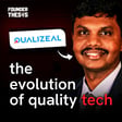 Building a World-Class IT Services Business | Kalyan (QualiZeal) image