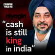  Tashwinder Singh (Niyogin) on Building India's Next Fintech Giant, Beyond UPI image