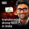 IdeaForge: The Homegrown Drone Company Protecting India’s National Interests image
